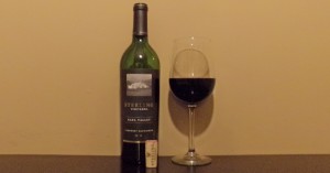 Sterling Vineyards Napa Valley Cabernet