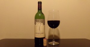 The Dreaming Tree Crush Red Blend
